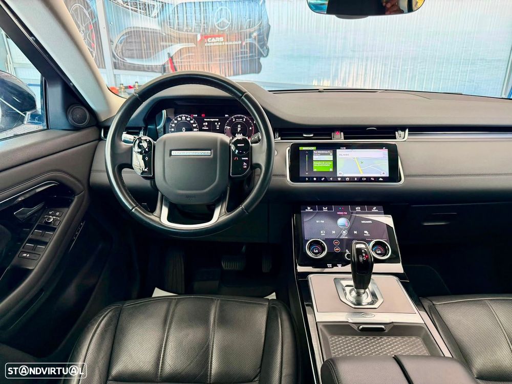Land Rover Range Rover Evoque 2.0 D240 AWD S Auto - 15