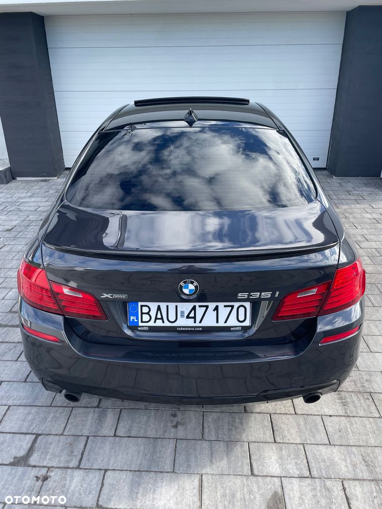 BMW Seria 5 535i xDrive - 9