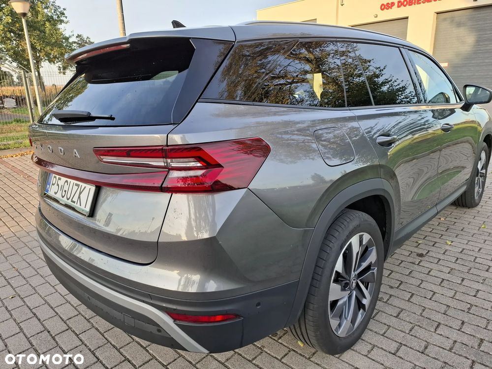 Skoda Kodiaq 2025 photo 5