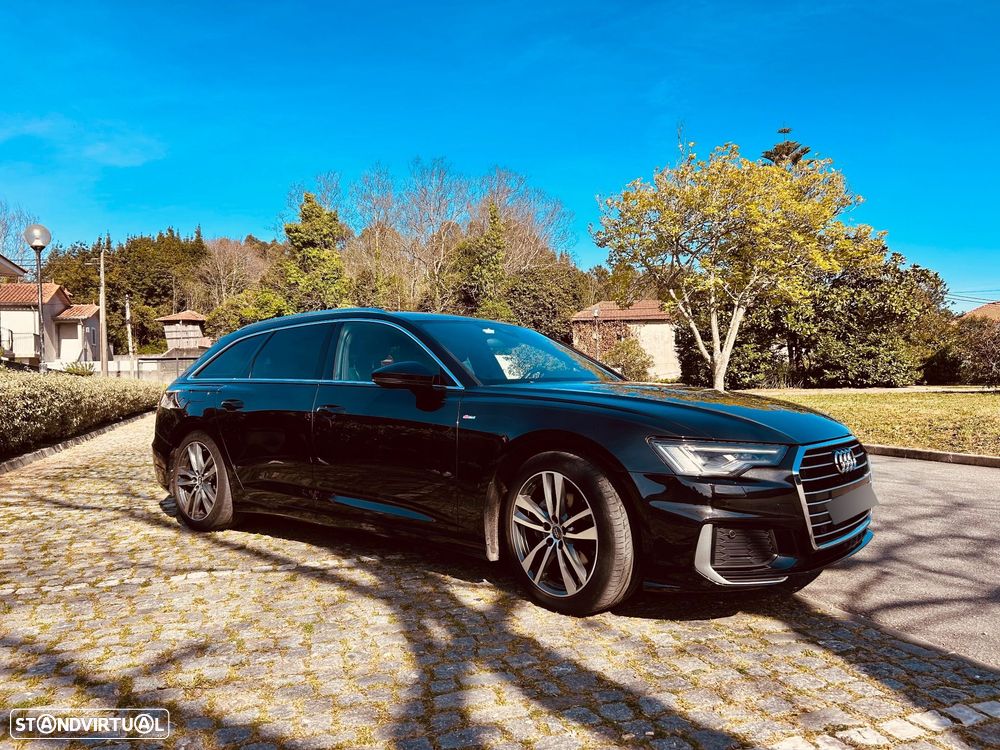 Audi A6 Avant - 1