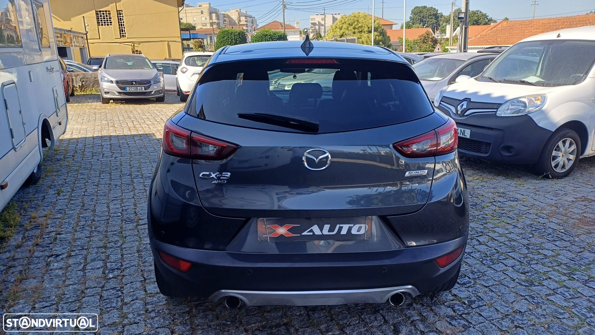 Mazda CX-3 - 4