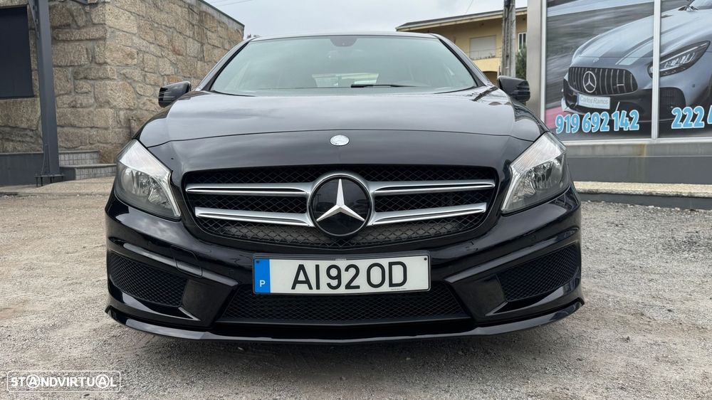 Mercedes-Benz A 180 - 3