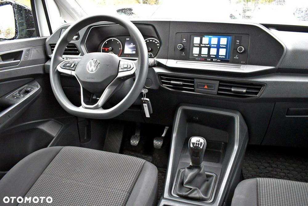 Volkswagen Caddy 2.0 TDI - 17