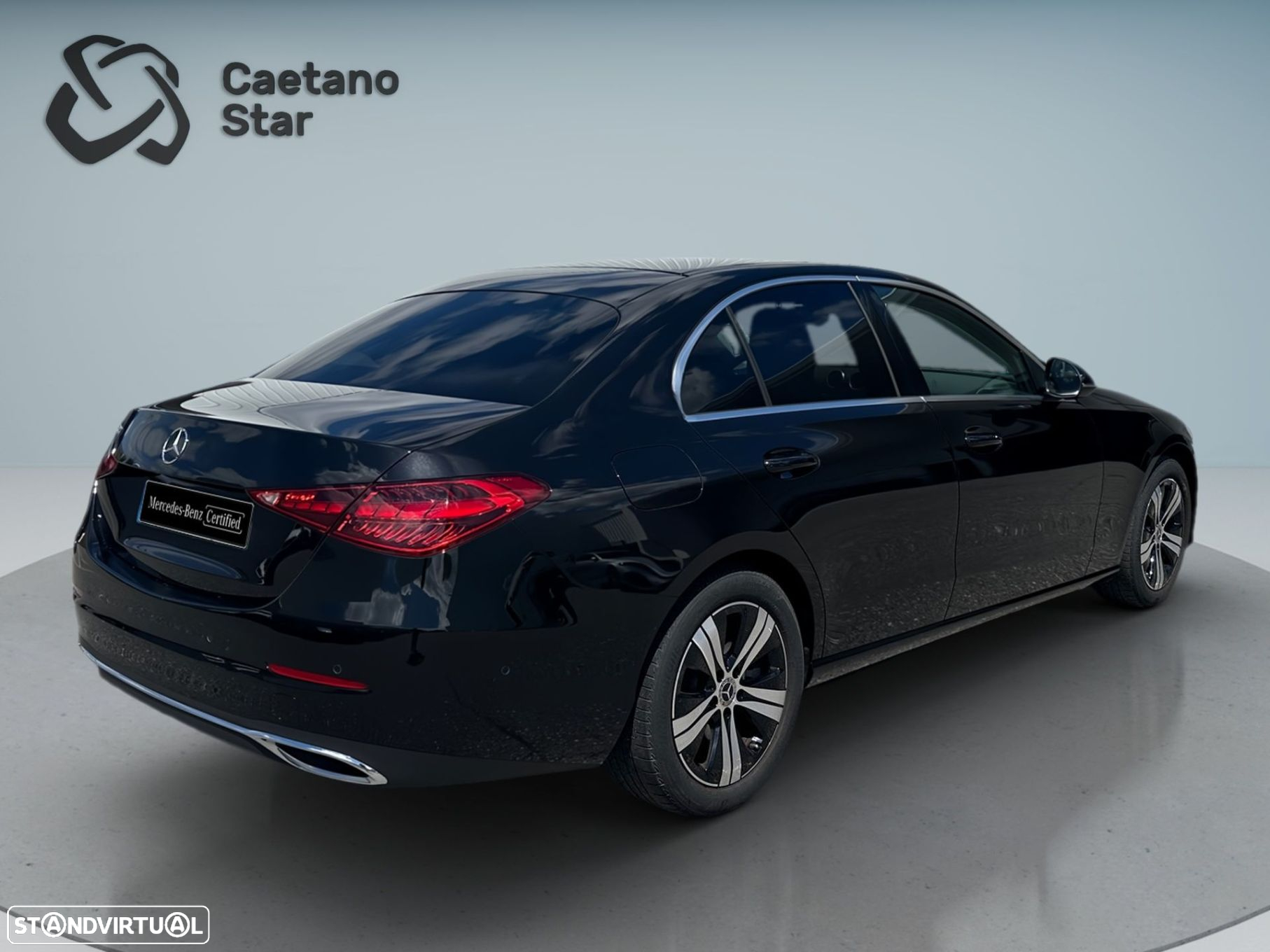 Mercedes-Benz C 220 d Avantgarde - 8