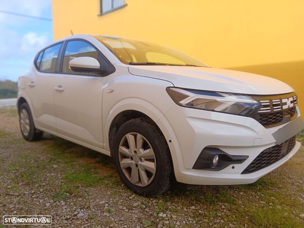 Dacia Sandero 1.0 ECO-G Comfort Bi-Fuel - 3
