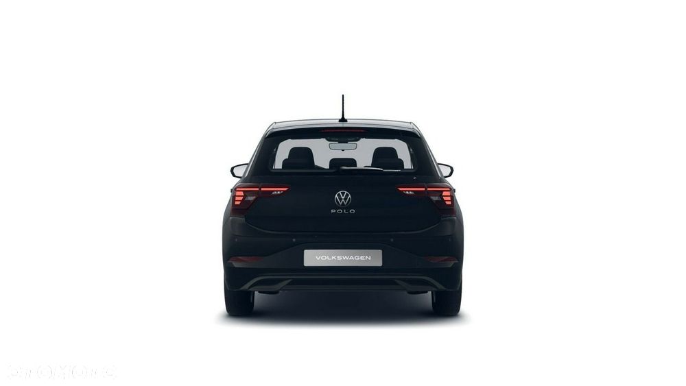 Volkswagen Polo 1.0 TSI Pure DSG - 6