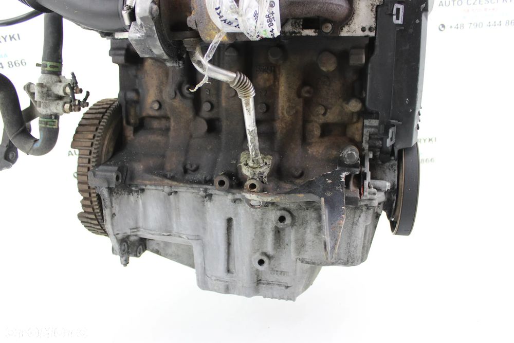 Renault Silnik 1.5 DCI K9K - 11