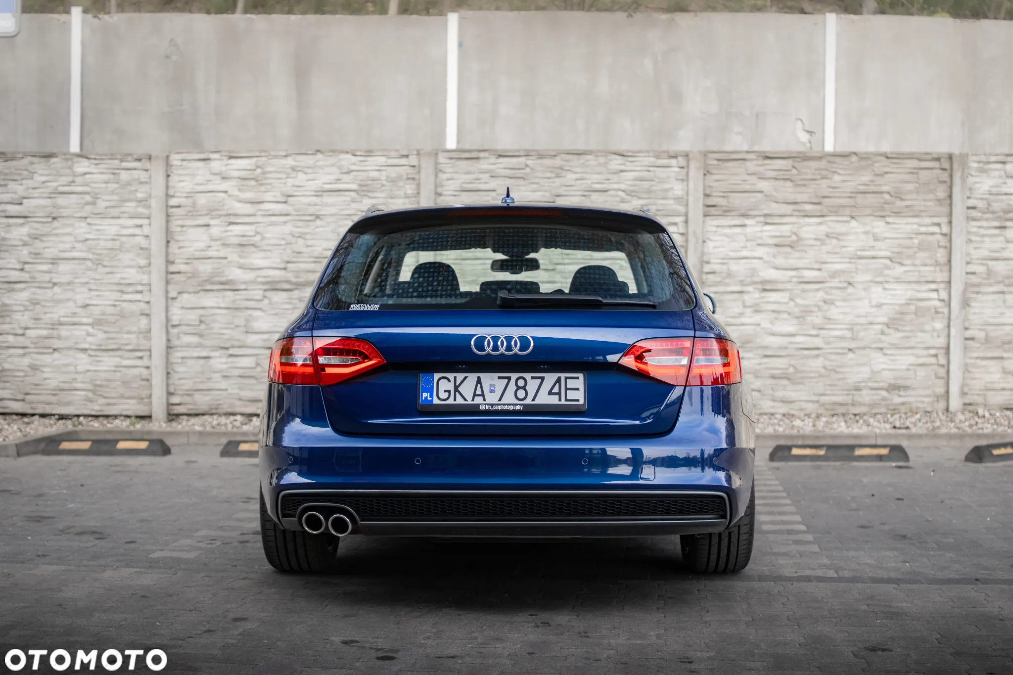 Audi A4 Avant 2.0 TDI DPF quattro S line Sportpaket - 5