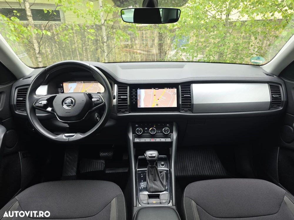 Skoda Kodiaq 2.0 TDI DSG Tour - 5