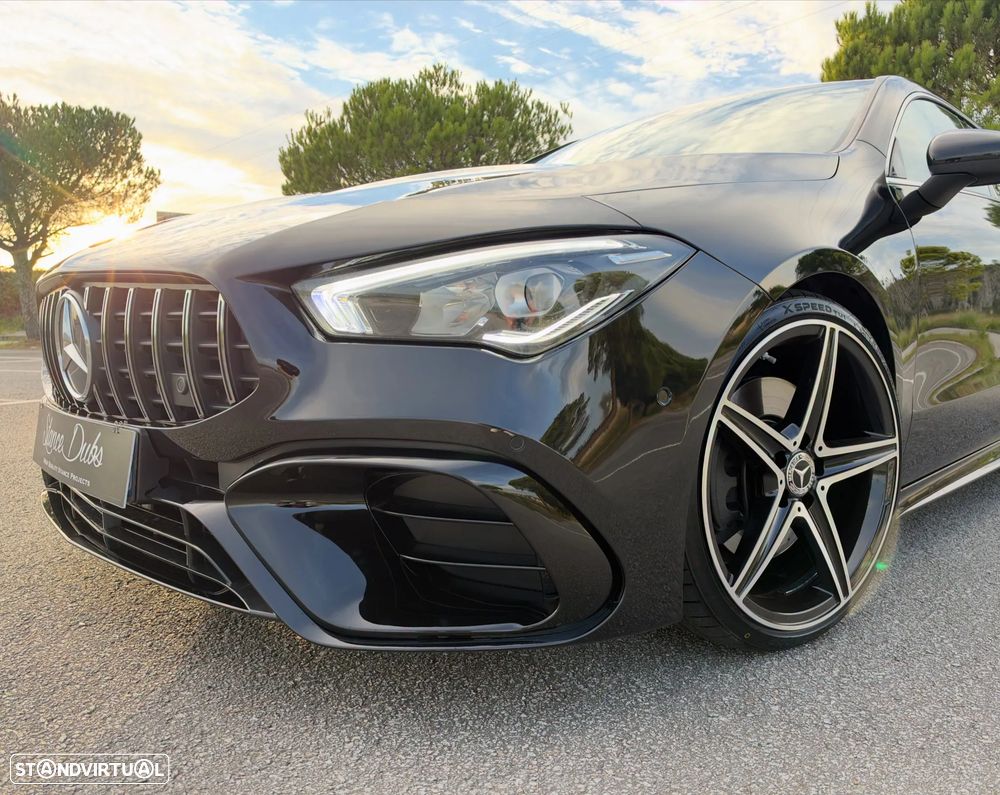 Mercedes-Benz CLA 250 e 8G-DCT AMG Line - 20