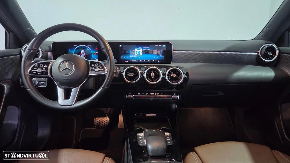 Mercedes-Benz A 180 d Progressive Aut. - 20