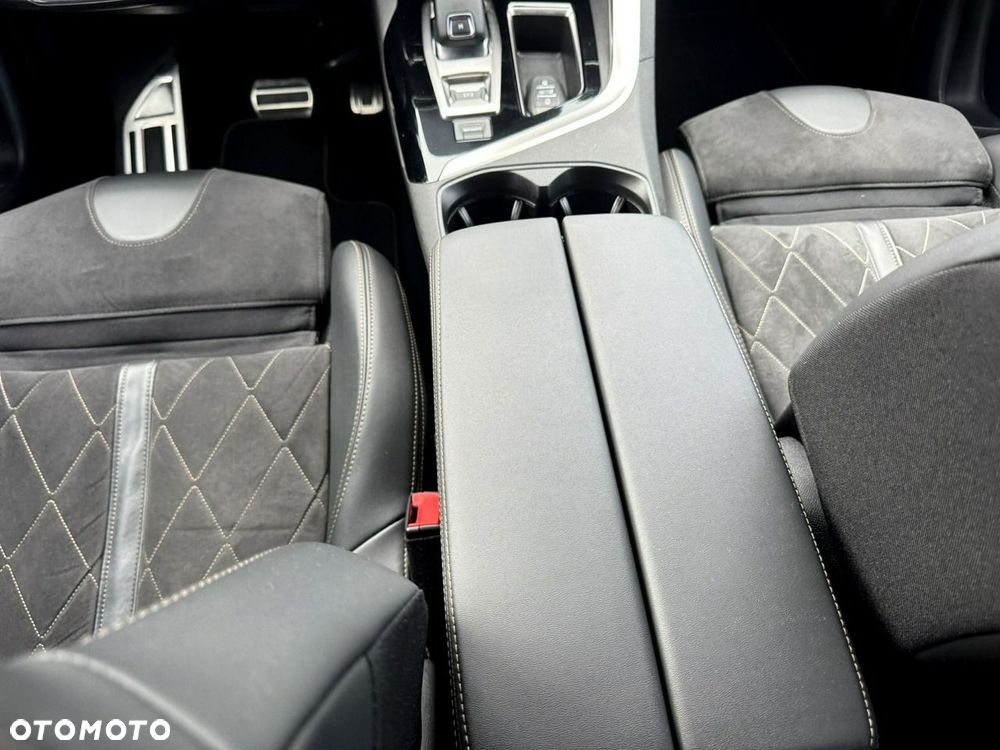 Peugeot 3008 2.0 BlueHDi GT S&S EAT8 - 21