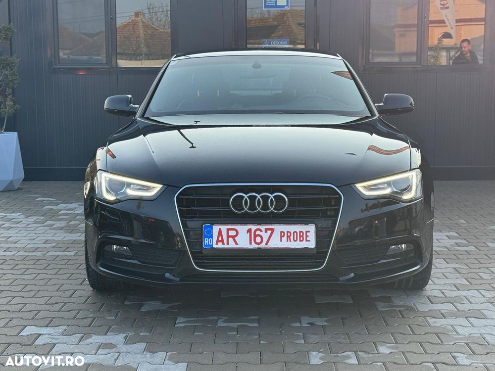 Audi A5 ack 2.0 TDI Multitronic - 4