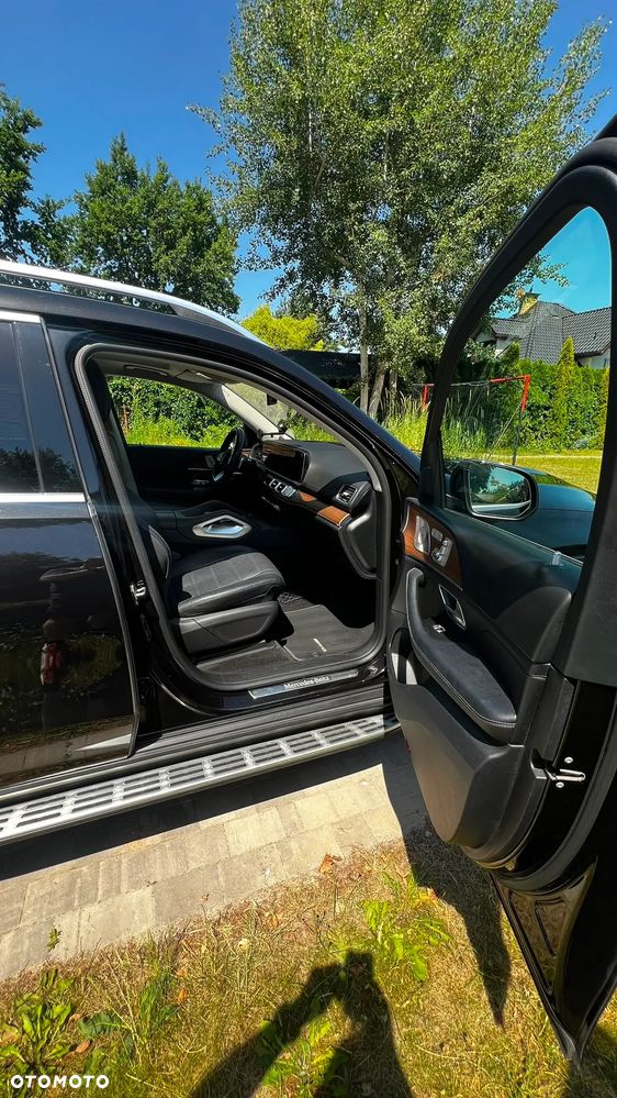 Mercedes-Benz GLS - 15