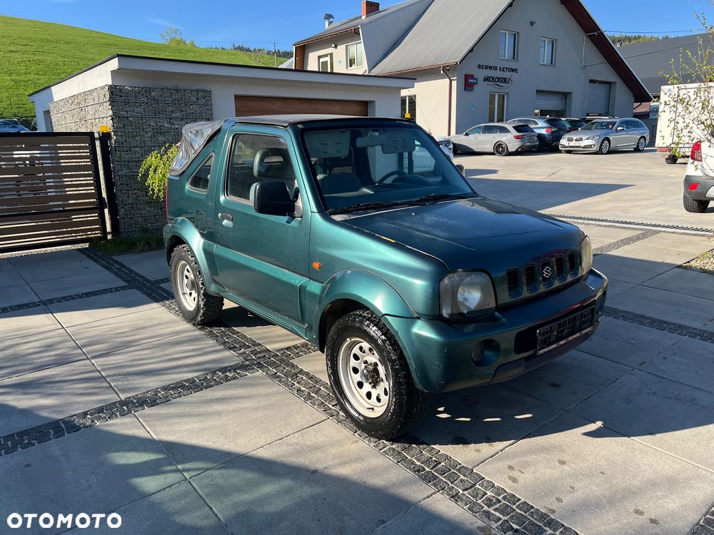 Suzuki Jimny 1.3 Jeans - 3