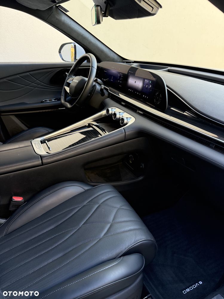 Omoda 9 1.5 Super Hybrid Exclusive AWD - 9
