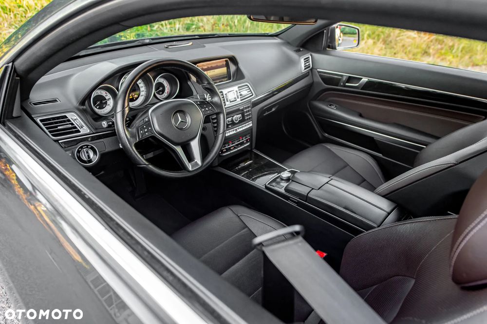Mercedes-Benz Klasa E 350 BlueTEC 7G-TRONIC - 19