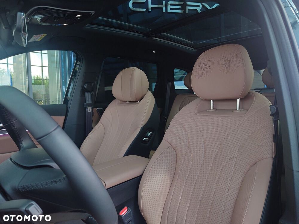 Chery Tiggo 9 1.5 T-GDI Super Hybrid Prestige 3DHT - 8
