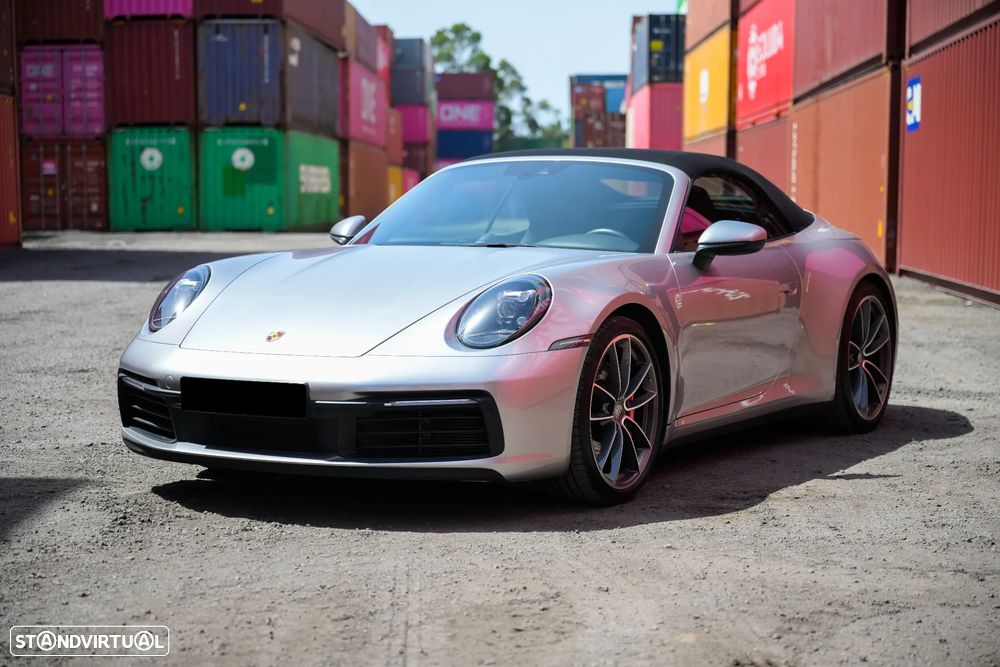 Porsche 911 (992) Carrera S PDK - 3