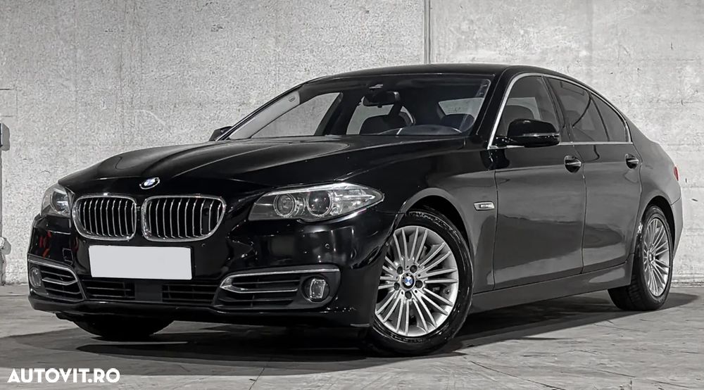 BMW Seria 5 528i Sport-Aut. Luxury Line - 1
