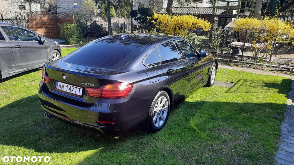 BMW Seria 4 420d - 6