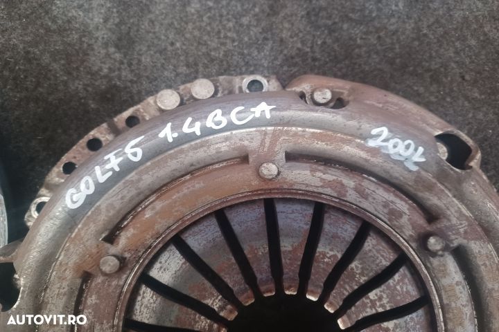 Kit ambreiaj 1.4 BCA 03C141031  121878003596 030105221D Volkswagen VW - 2