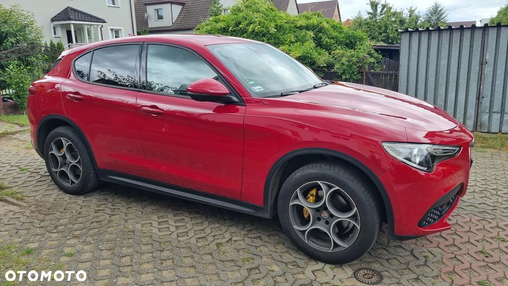 Alfa Romeo Stelvio 2.0 Turbo Q4 - 3