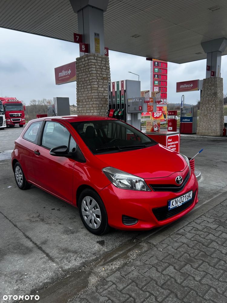 Toyota Yaris 1.0 VVT-i Luna - 17