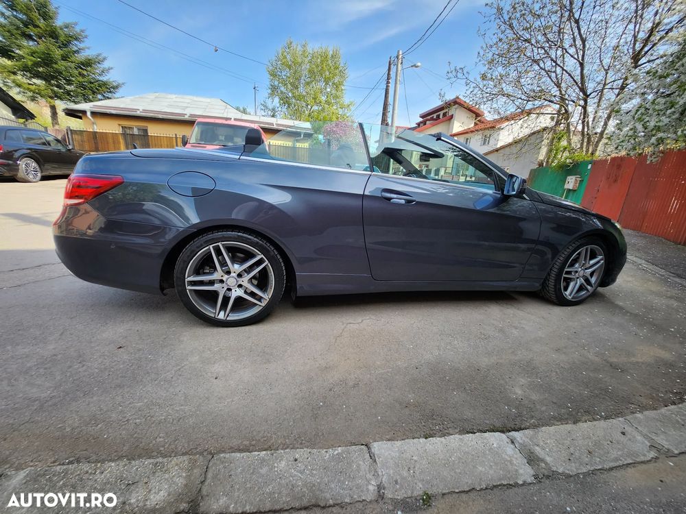 Mercedes-Benz E 250 CDI DPF BlueEFFICIENCY Automatik Elegance - 6