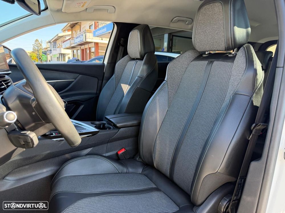 Peugeot 5008 1.5 BlueHDi Allure - 9