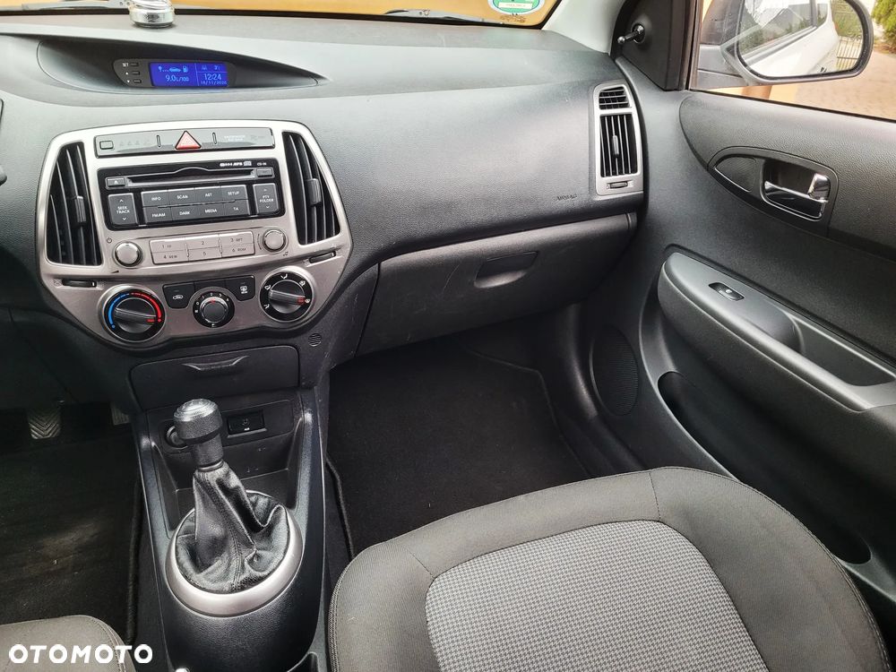 Hyundai i20 1.25 Classic - 13