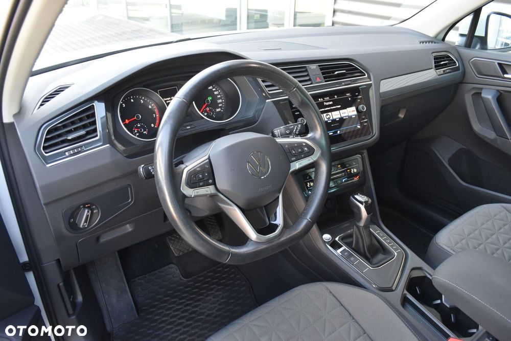Volkswagen Tiguan 1.5 TSI EVO Life DSG - 9