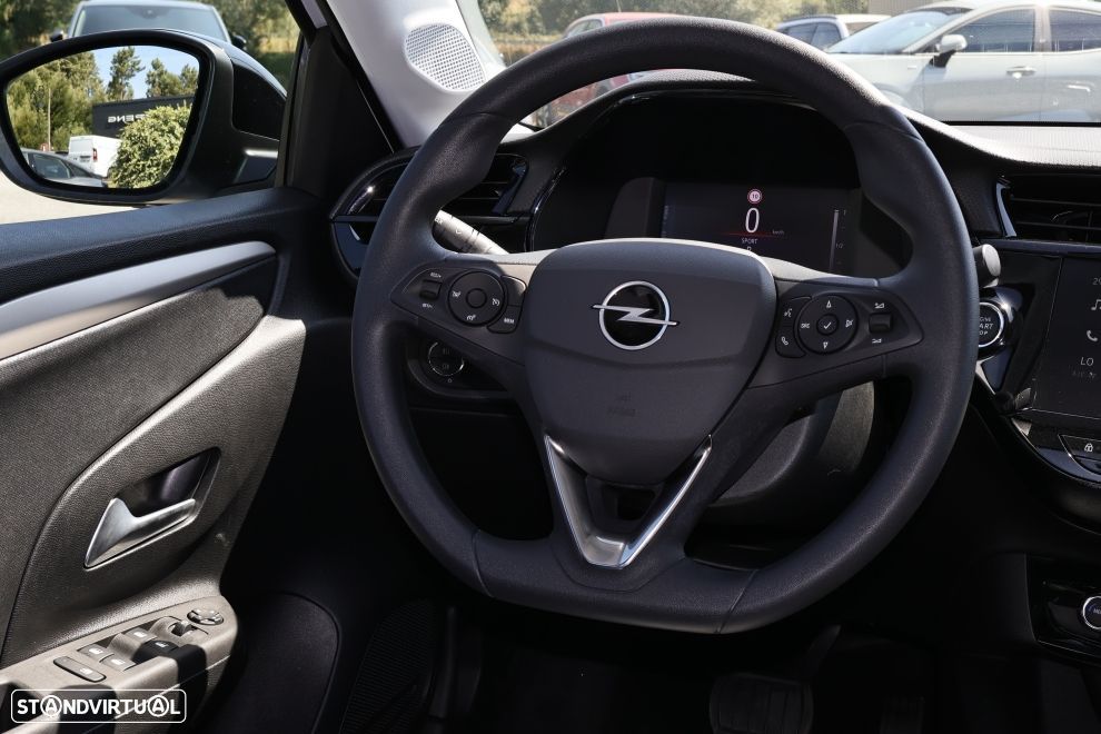 Opel Corsa-e 51 kWh Edition - 10