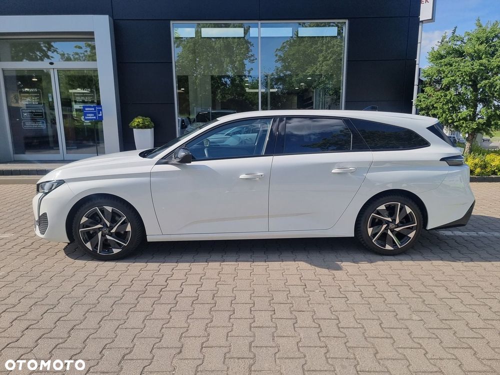 Peugeot 308 1.5 BlueHDi Allure Pack S&S - 8