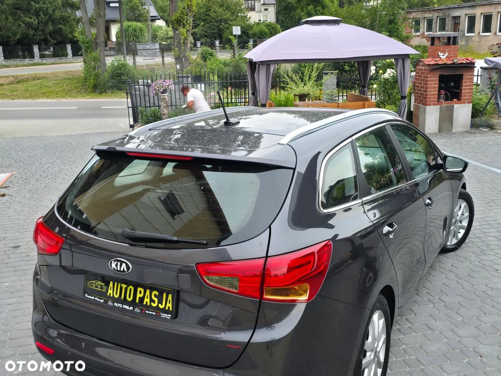 Kia Ceed 1.6 GDI Vision - 14