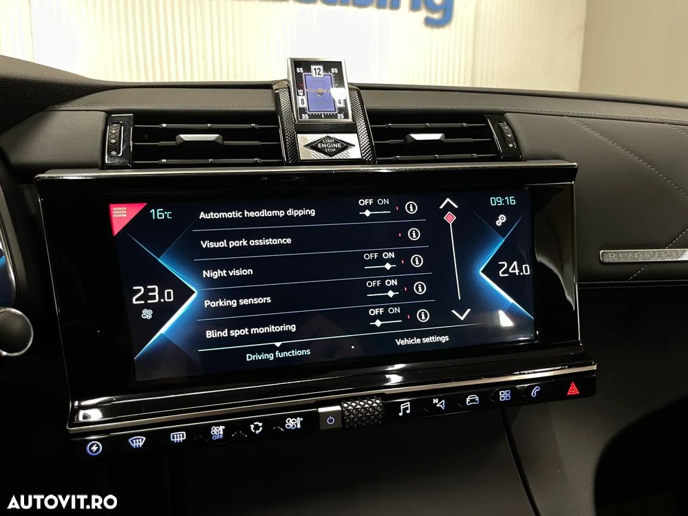 DS Automobiles DS 7 Crossback Crossback 225 RIVOLI - 20