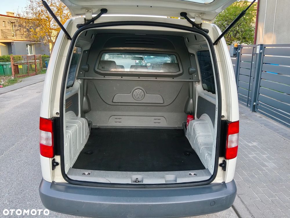 Volkswagen Caddy 1.9 (5-Si.) - 5