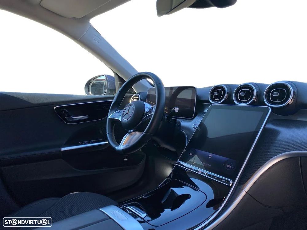 Mercedes-Benz C 220 d Avantgarde - 14