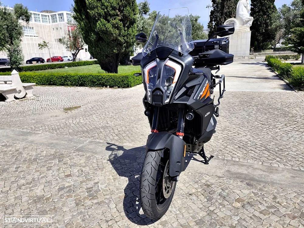 KTM 1290 Super Adventure S - 11