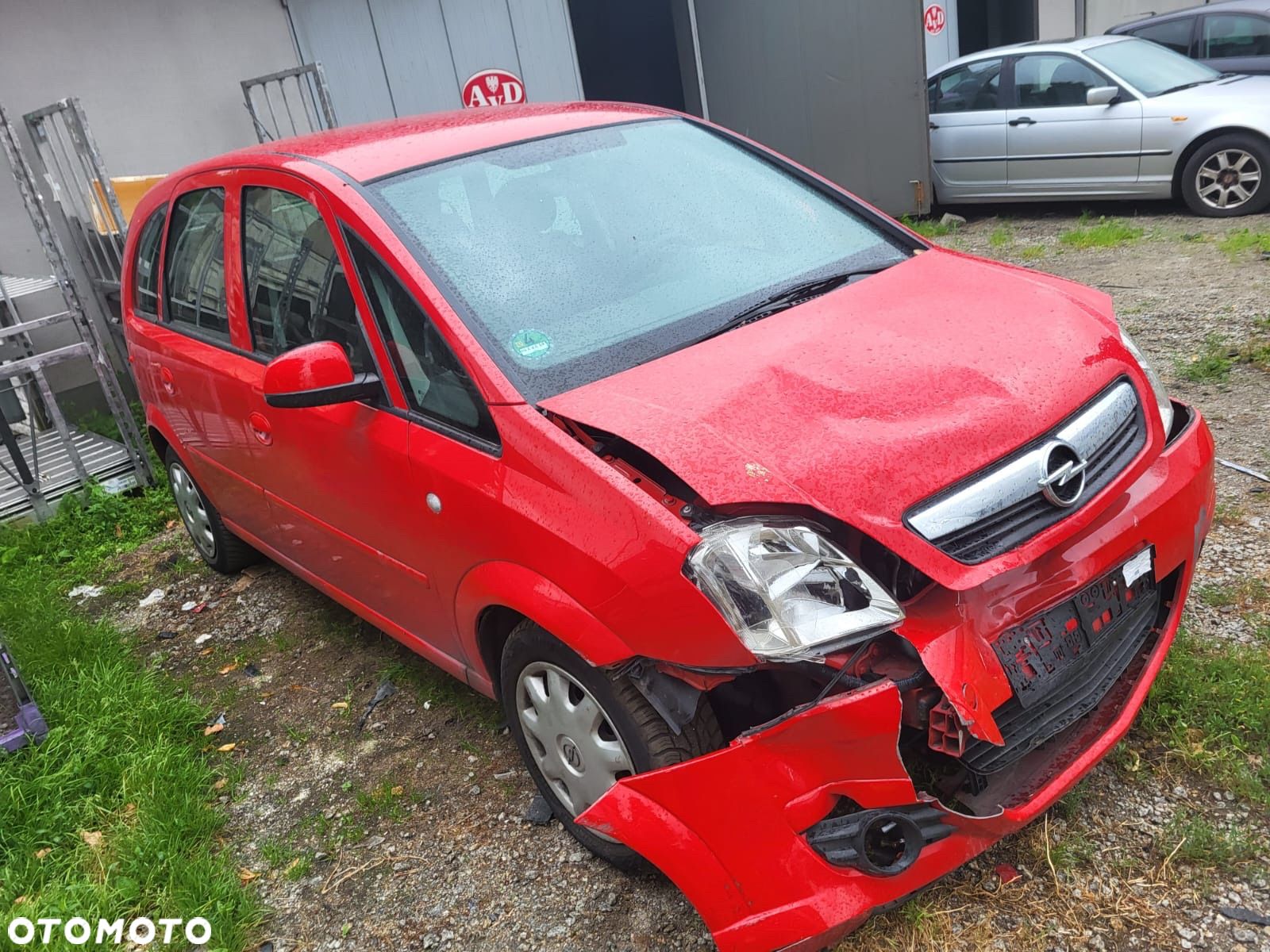 Opel Meriva - 1