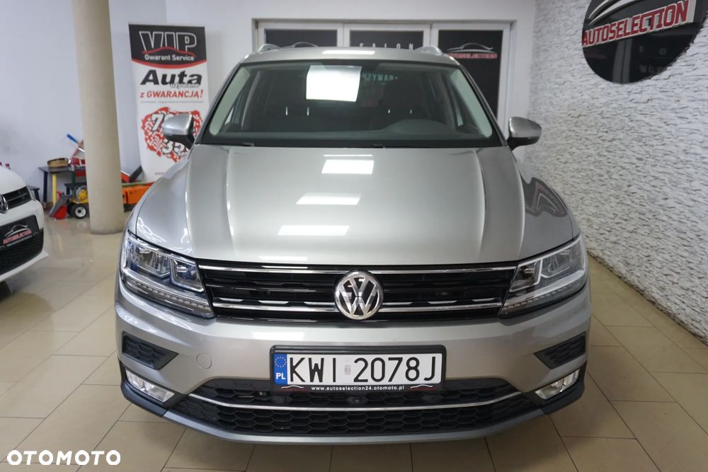 Volkswagen Tiguan 2017 photo 2