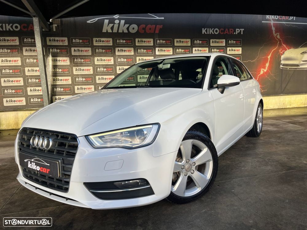 Audi A3 Sportback 1.6 TDI Sport - 1