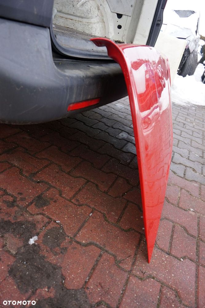 KLAPA BAGAŻNIKA TYLNA 125P MR75   FIAT 1975-1982 - 7