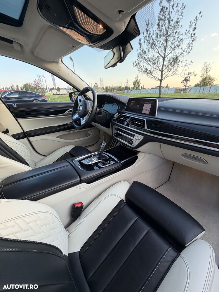 BMW Seria 7 740d xDrive - 12