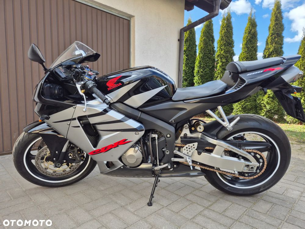 Honda CBR - 2