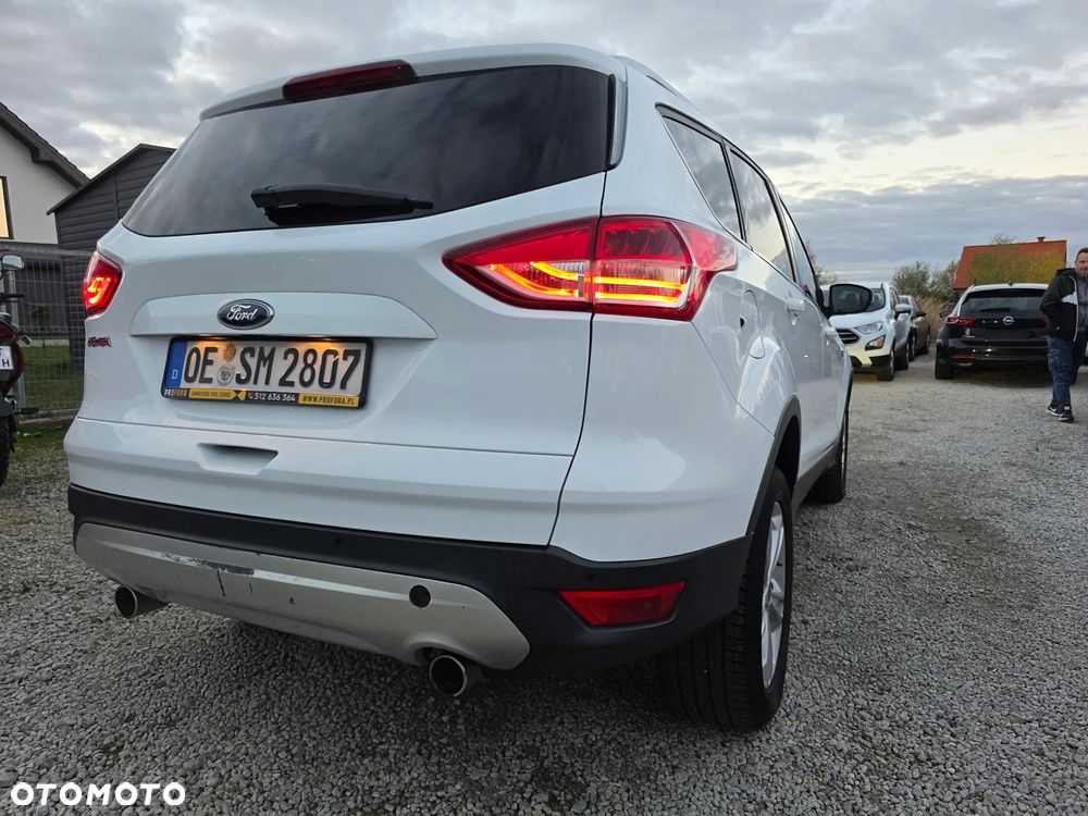 Ford Kuga 2.0 TDCi 4WD Titanium - 11