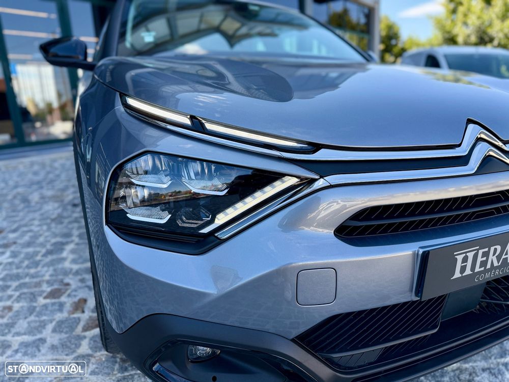 Citroën C4 1.5 BlueHDi Feel Pack EAT8 - 3