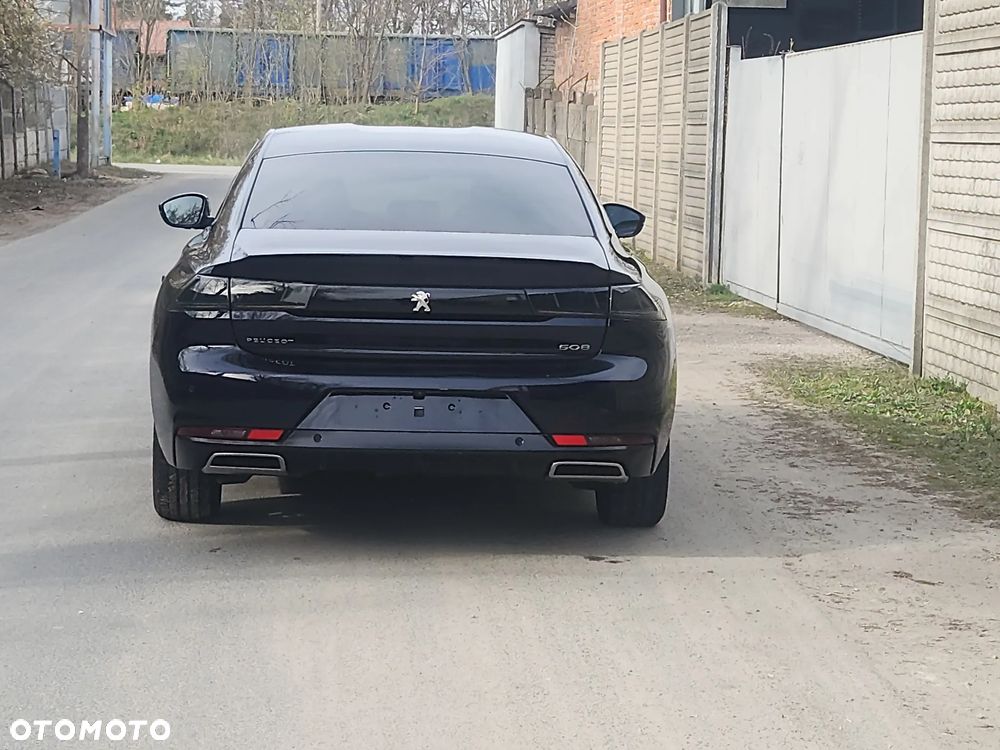 Peugeot 508 BlueHDi 130 EAT8 Allure Pack - 4