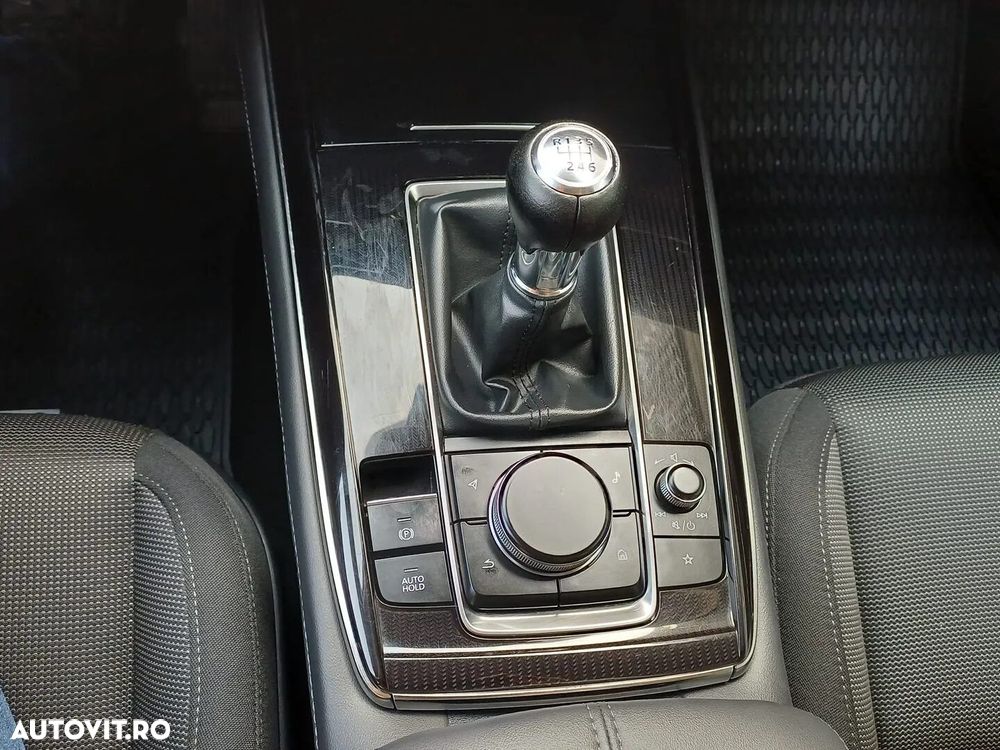 Mazda CX-30 e-SKYACTIV G122 MHEV Plus - 22