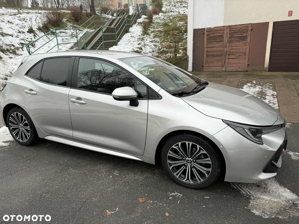 Toyota Corolla 1.2 T Comfort - 4